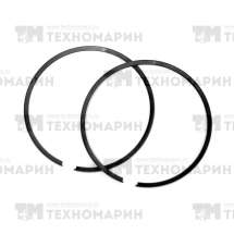 Поршневые кольца Yamaha 1300R (+0.25мм) 010-924-04