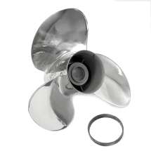 Винт гребной Solas 9432-130-19, 3x13x19 (L) (Rubex)