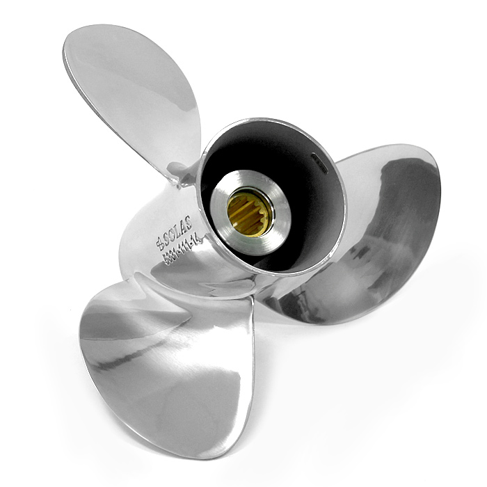 Винт гребной Solas 5331-116-11, 3x11 5/8x11 (R)