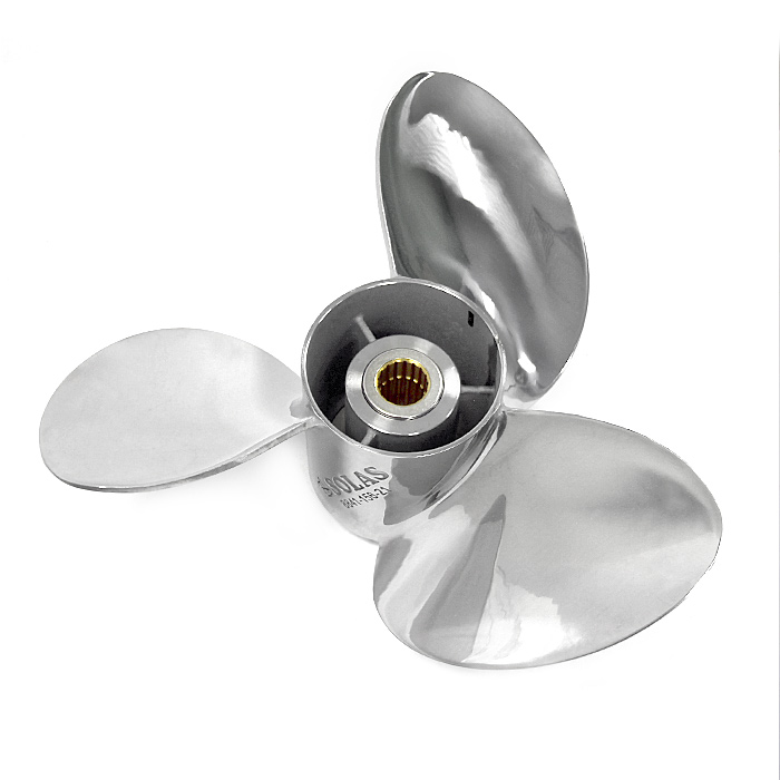 Винт гребной Solas 8841-156-19, 3x15 5/8x19 (R)