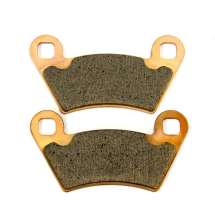 Тормозные колодки Polaris AT-05019F