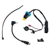 Набор проводов с разъемами RCA BPR SM-01604