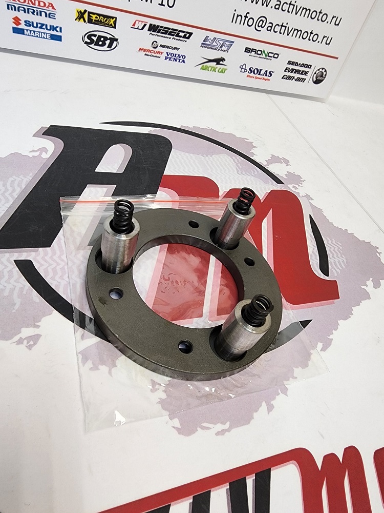 Комплект усиления КПП Arctic Cat 600/660turbo