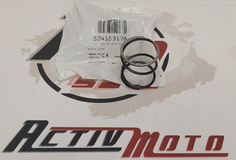 Пружина КПП Arctic Cat 340-660т (усиленная) 504153178