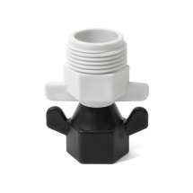 Переходник прямой резьба-резьба SEAFLO