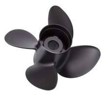 Винт гребной Solas 9413-128-17, 4x12.75x17 (R) (Rubex)