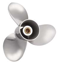 Винт гребной Solas 5221-100-09, 3x10x9 (R)