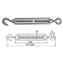 Талреп гак-рым М 6