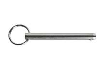Штифт быстросъемный с кольцом 6х50мм