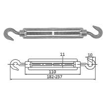Талреп гак-гак М 8