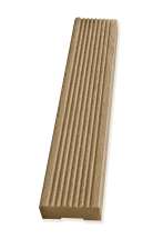 Ступень трапа 220 мм. дуб