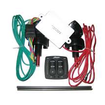 Пульт управления транцевыми плитами электронный, 24В