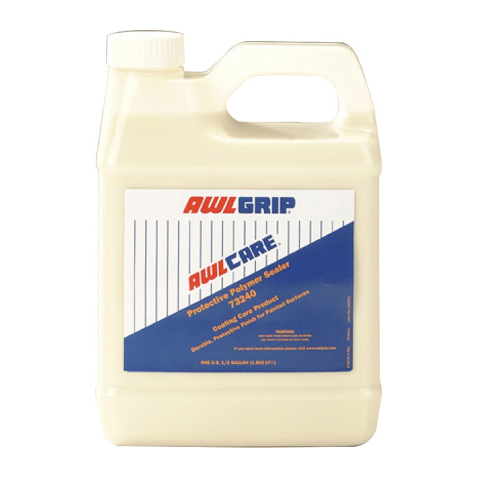Защитная полимерная полироль AWLCARE Protective Polymer Sealer, 1,89 л