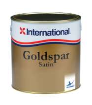 Лак Goldspar Satin (прозрачный) 2,5L