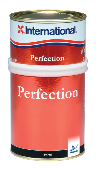 Краска Perfection Blue (Чёрно-Синий) 0.75L