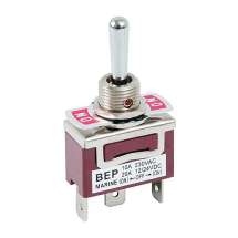 Переключатель вкл мом-выкл-вкл