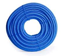 Шнур яхтенный ЭКСТРИМ 10мм синий