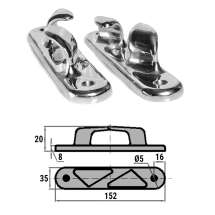 Планка киповая Skene 150мм