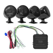 Акустика Sound Marine MOTO 3" 4-полосная MOTO-830B