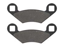 Тормозные колодки Polaris AT-05654