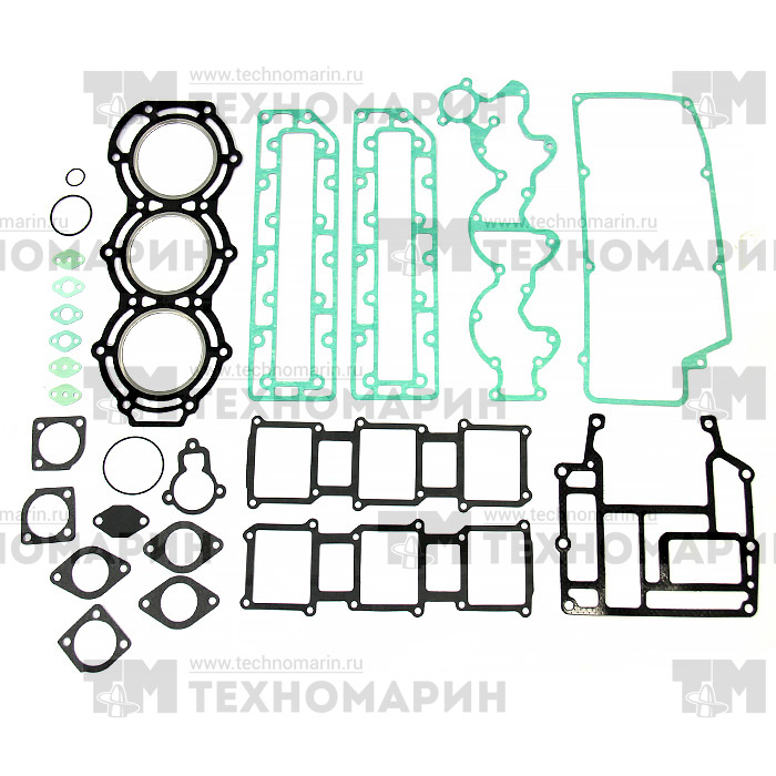 Комплект прокладок двигателя Tohatsu P600393850003