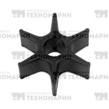 Крыльчатка помпы охлаждения двигателя Honda 19210-ZW1-B02