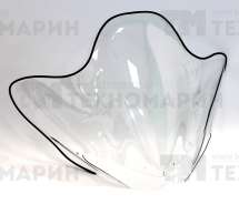 Стекло ветровое Yamaha Venture Multi Purpose (57см, 2мм)