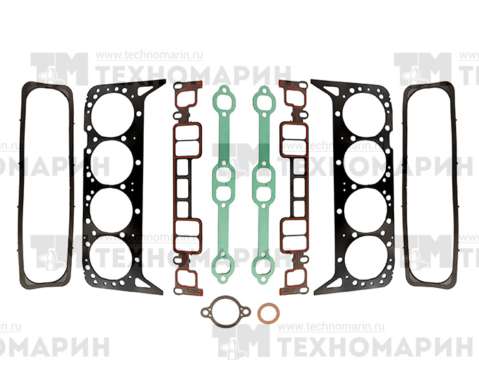 Комплект прокладок ГБЦ Mercruiser 18-1254