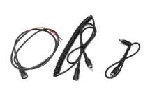 Набор проводов с разъемами RCA SM-01228