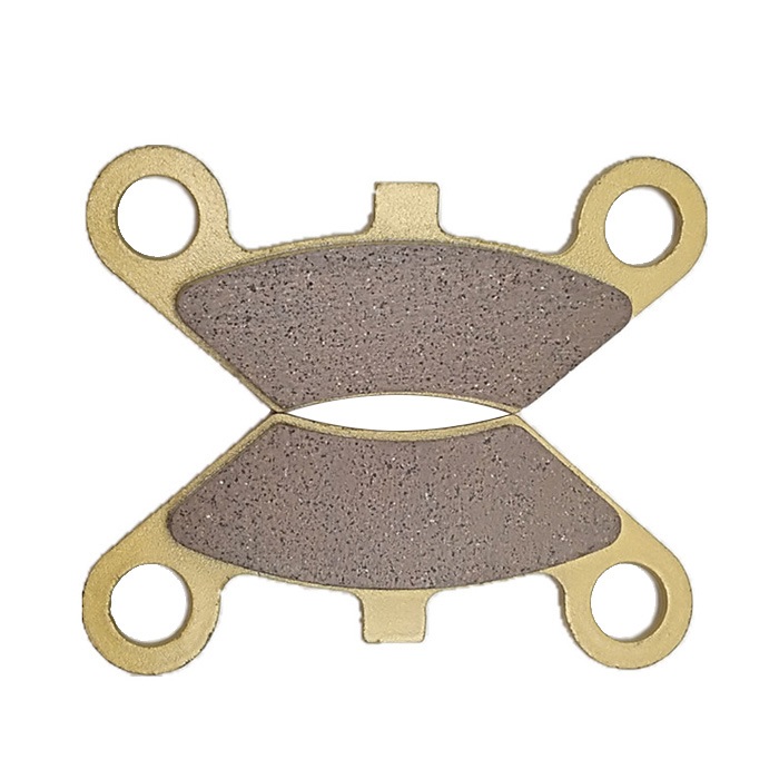 Тормозные колодки передние AT-MZ1261