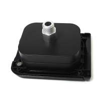 Внешний вывод в боксе с быстросъемным штуцером 1/2" SUNFINE, черный