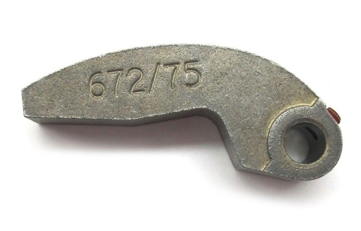 Грузик ведущего вариатора Arctic Cat 75гр 0746-672