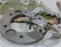 Комплект усиления КПП Arctic Cat 600/660turbo + Пружина BRP 504153178