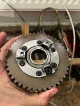 Комплект усиления КПП Arctic Cat 600/660turbo + Пружина Poccия