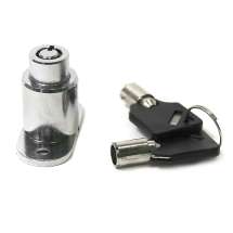 Замок кнопочный SUNFINE, 22мм