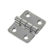 Петля неразъемная 48х40х2мм SUNFINE