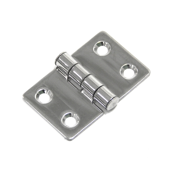 Петля неразъемная 60х38х2мм SUNFINE